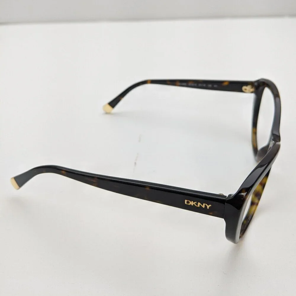 🕶️Frame only! DKNY DY4084 3016/13 Cat Eye Butterfly Sunglasses 57/16-135/JLE644​